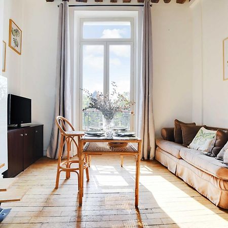 Modern Flat - 1Bd-4P - Arts Et Metiers Apartment Paris Bagian luar foto